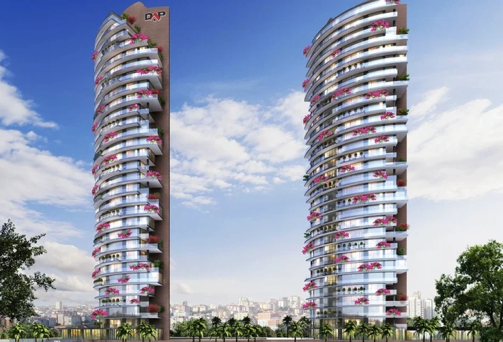 DAP Teras Kule