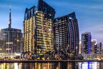 DaVinci Tower by Pagani