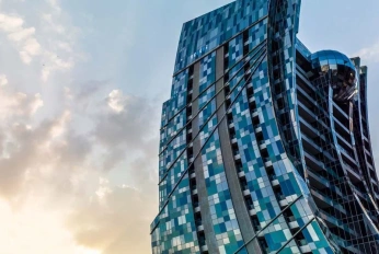 DaVinci Tower by Pagani