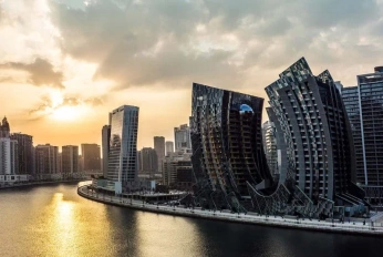 DaVinci Tower by Pagani