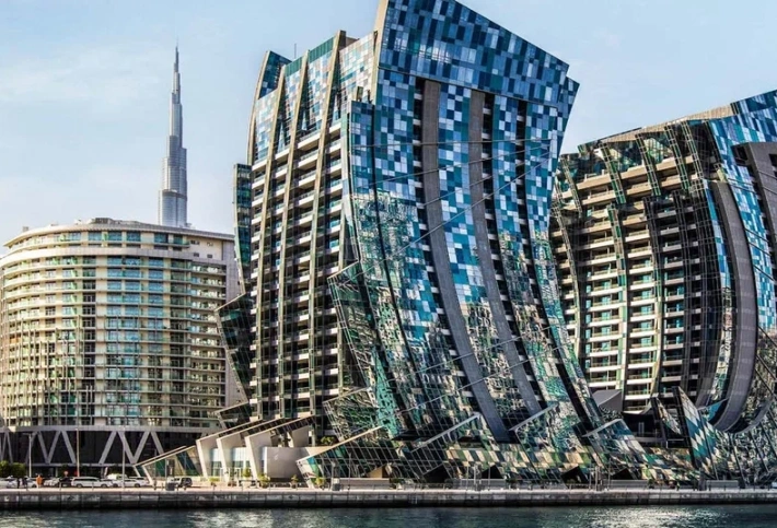 DaVinci Tower by Pagani