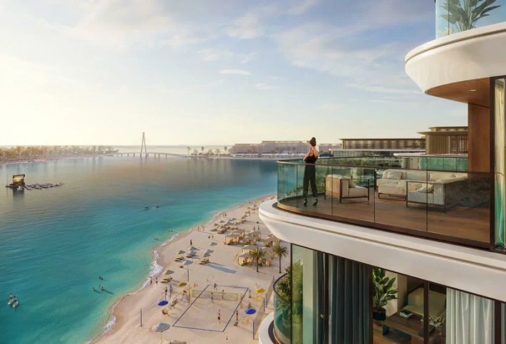 Delphine Beach Residences