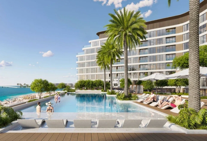 Delphine Beach Residences