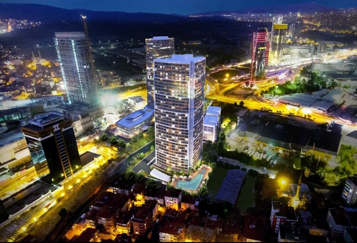 Deluxia Park Residence