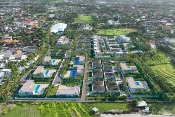 Dharma Residence