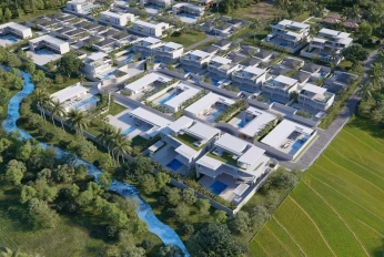 Dharma Residence