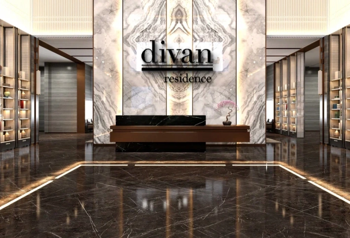 Divan Residence