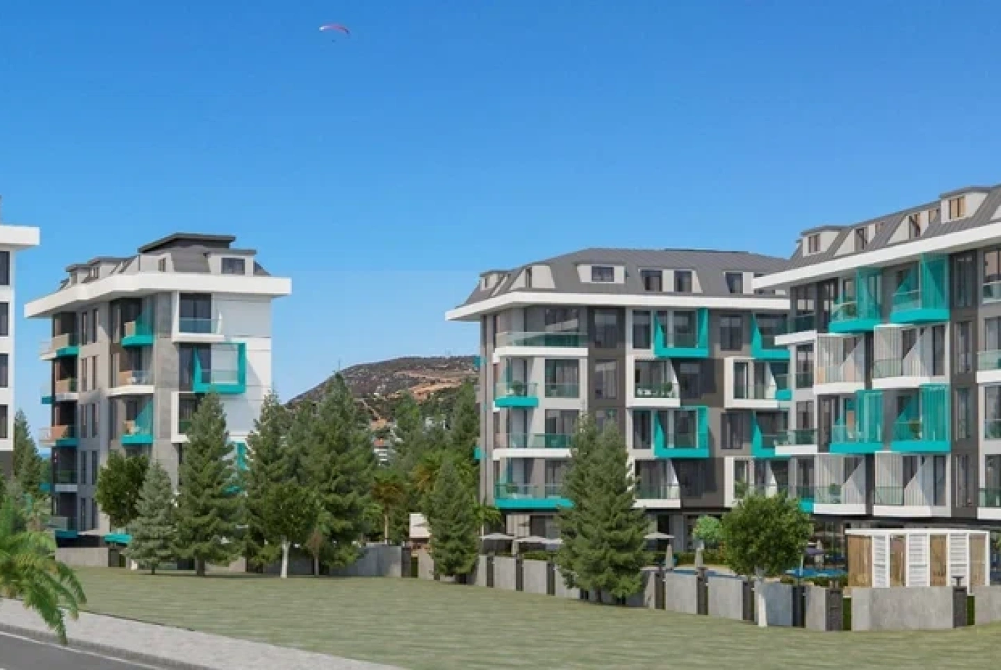 Dream Homes Alanya