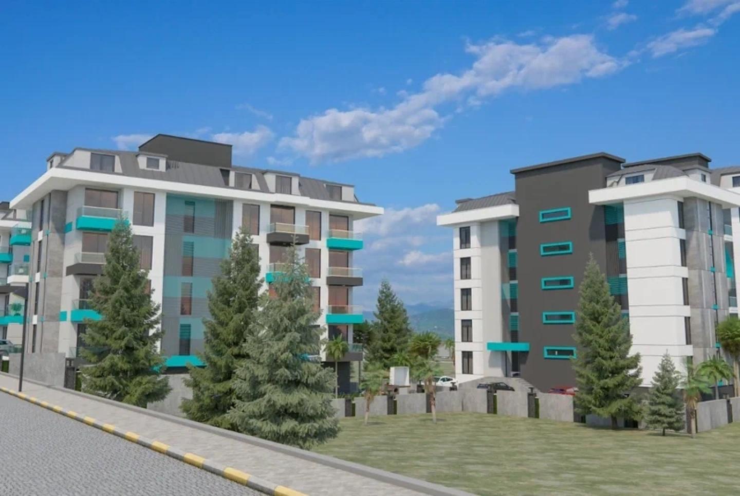 Dream Homes Alanya