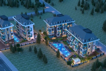 Dream Homes Alanya