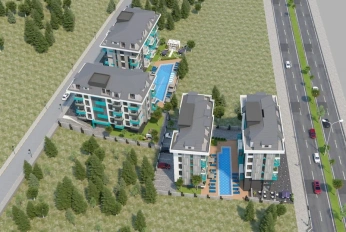 Dream Homes Alanya