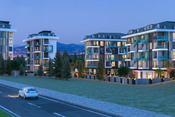 Dream Homes Alanya