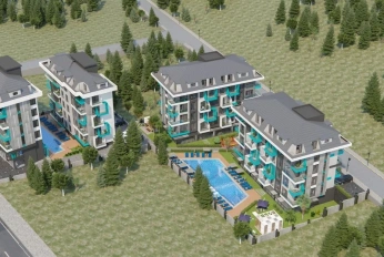 Dream Homes Alanya