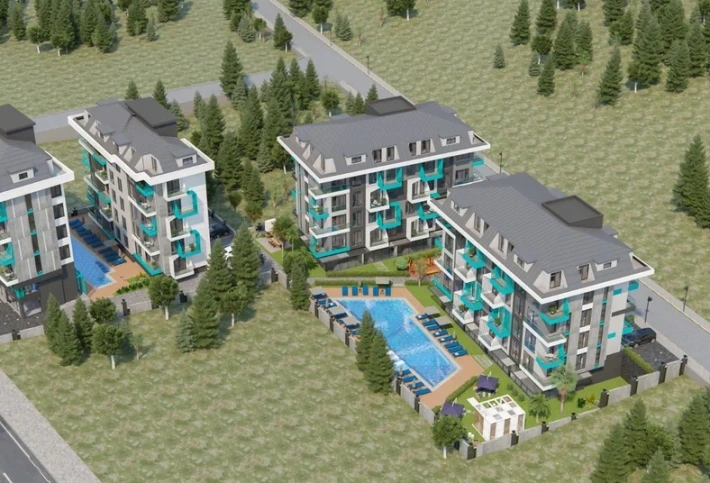 Dream Homes Alanya