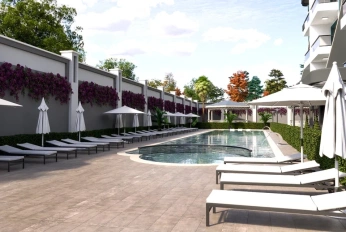 Dream Homes Gazipasa