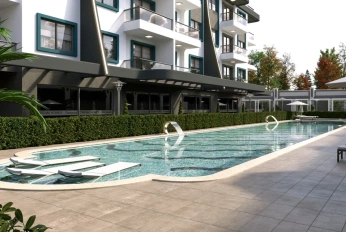 Dream Homes Gazipasa