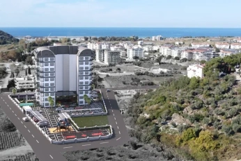 Dream Homes Gazipasa