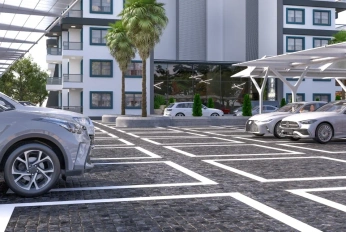 Dream Homes Gazipasa