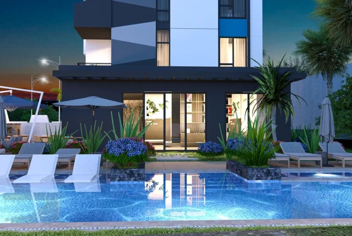 DREAM HOMES LILYA