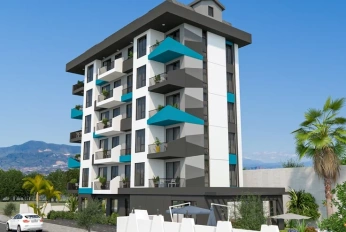 DREAM HOMES LILYA