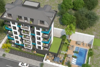 DREAM HOMES LILYA