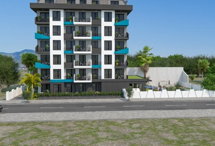 DREAM HOMES LILYA