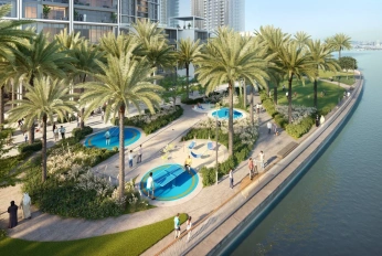 Dubai Creek Harbour - Creek Waters 2