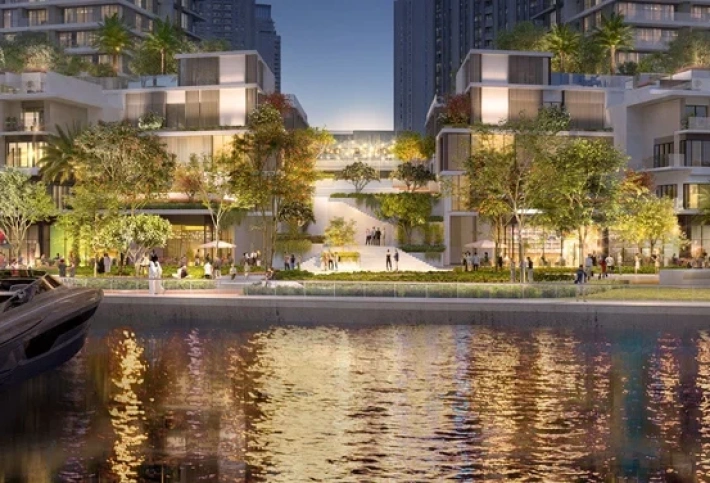Dubai Creek Harbour - Creek Waters 2