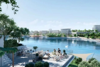 Dubai Creek Harbour - Creek Waters