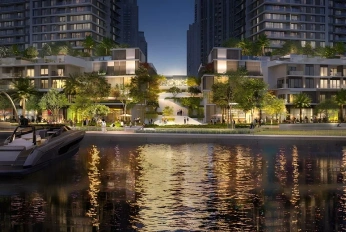 Dubai Creek Harbour - Creek Waters