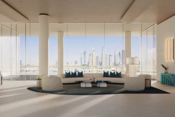 Dubai Harbour Residences