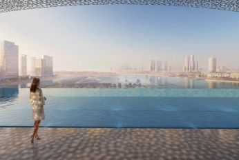 Dubai Harbour Residences