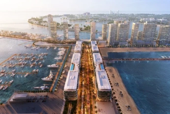 Dubai Harbour Residences