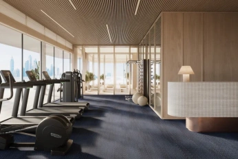 Dubai Harbour Residences