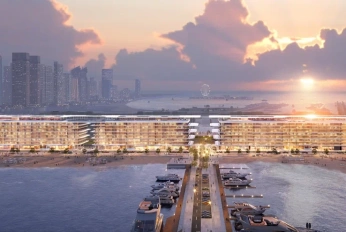 Dubai Harbour Residences