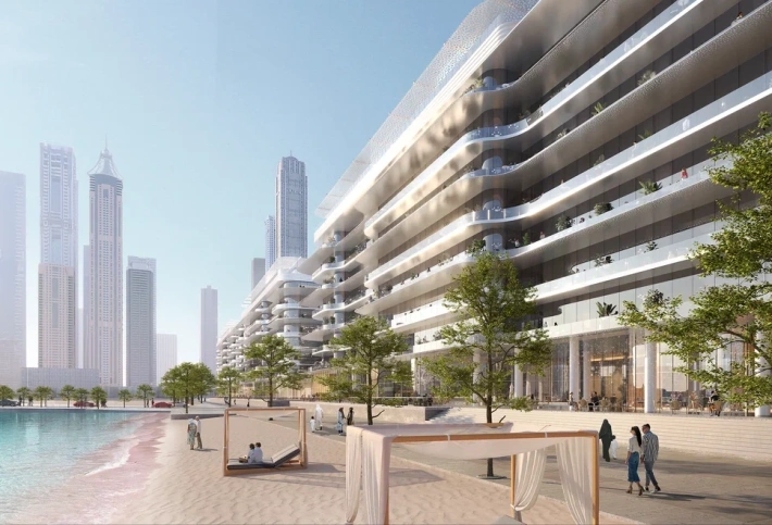 Dubai Harbour Residences