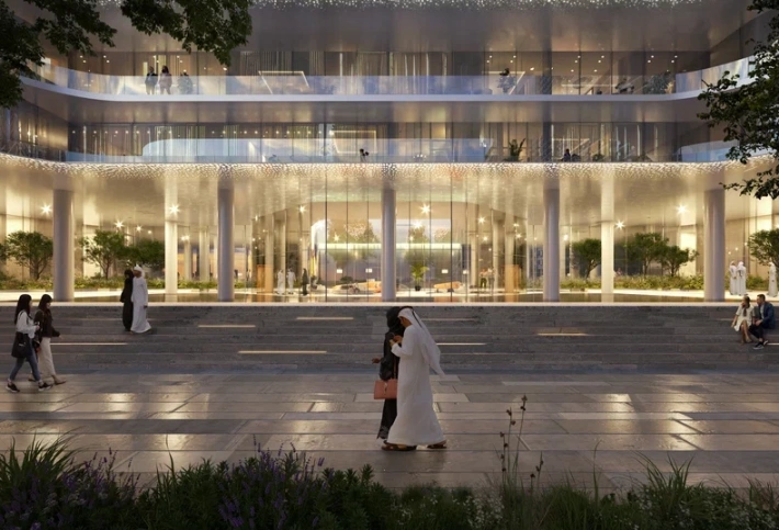 Dubai Harbour Residences