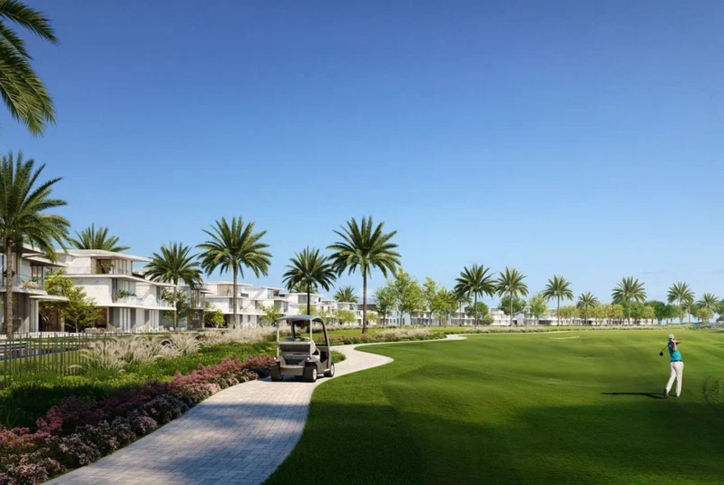 Dubai Hills Vista