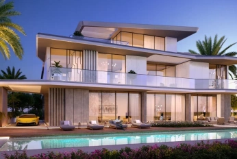Dubai Hills Vista