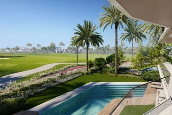 Dubai Hills Vista