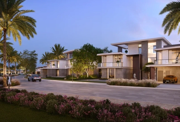 Dubai Hills Vista