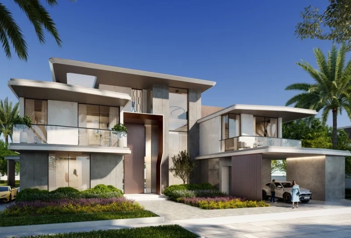 Dubai Hills Vista