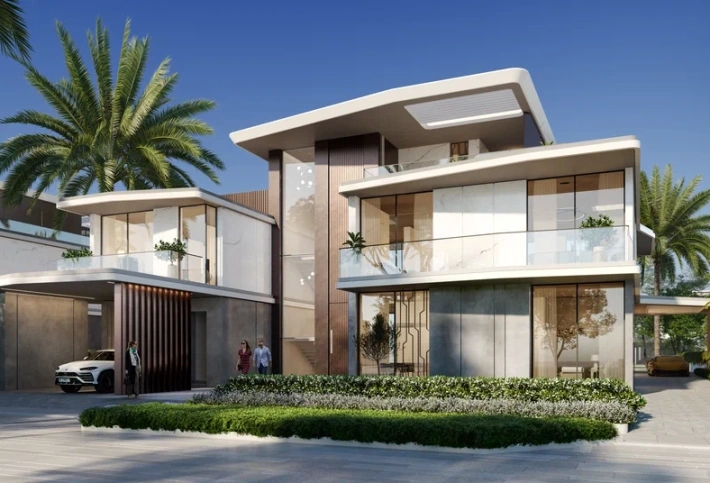 Dubai Hills Vista