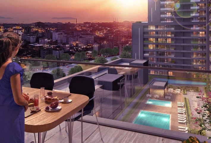 Dunya Sehir Maltepe