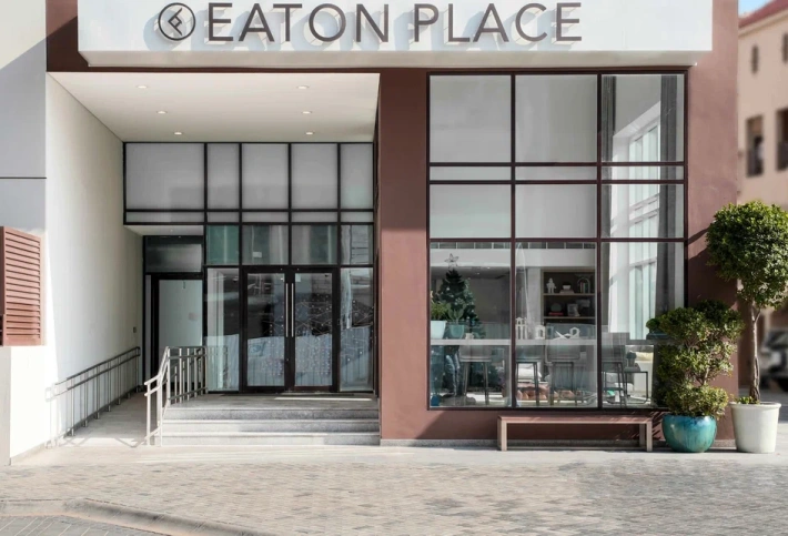 Eaton Place