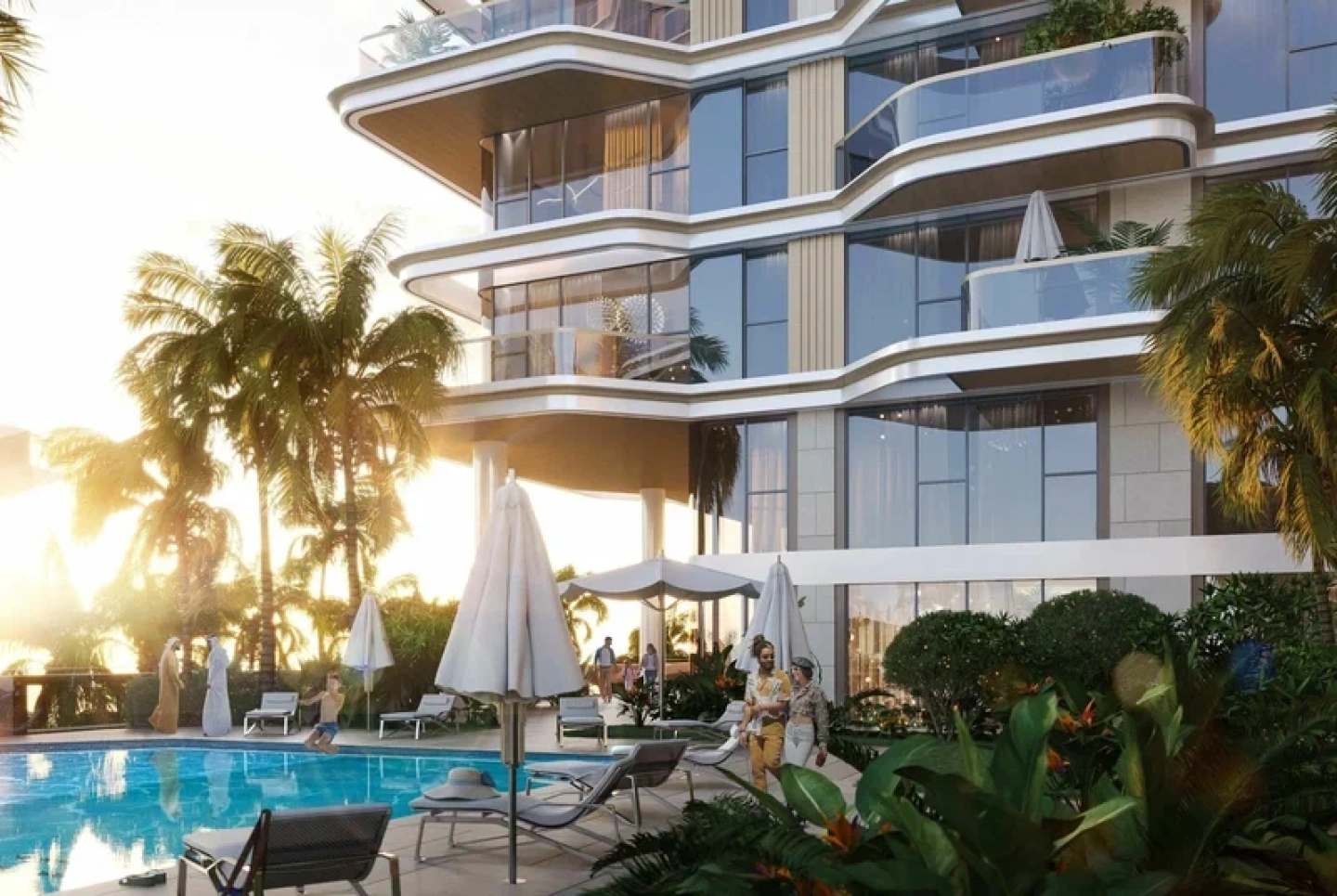 Edgewater Residences