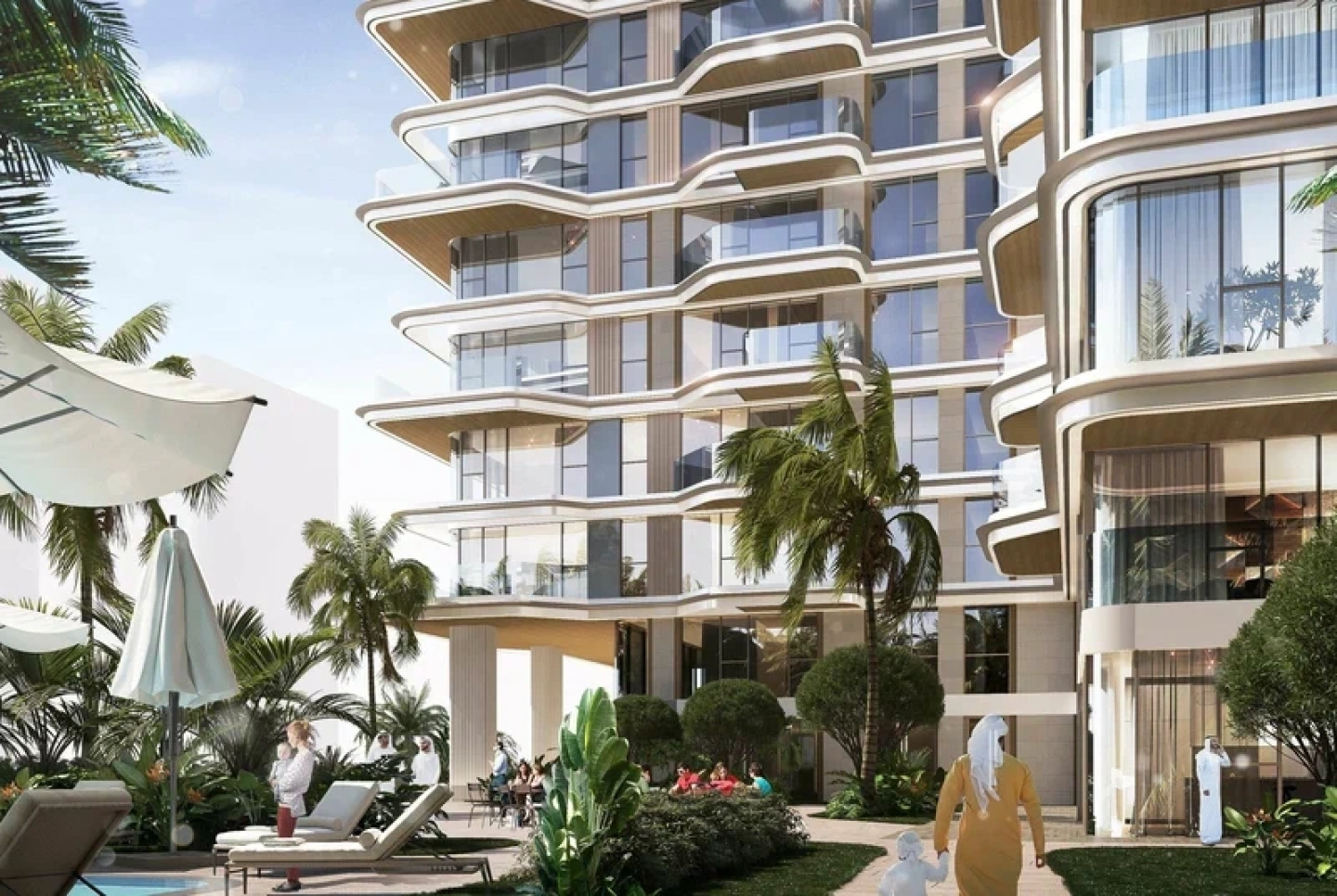 Edgewater Residences