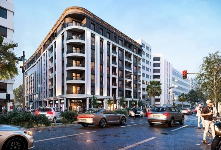 Ege Yapi Kordon Izmir