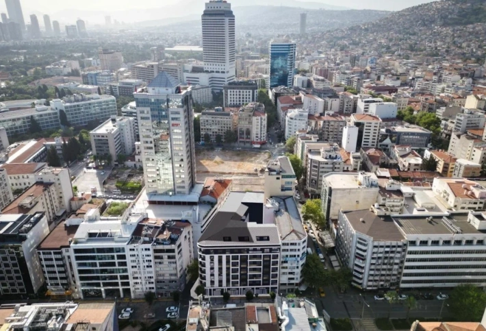 Ege Yapi Kordon Izmir