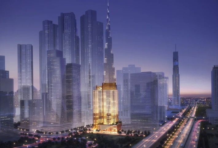 Elegance Tower
